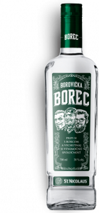 Borovička BOREC
